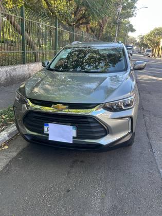 CHEVROLET TRACKER 1.0 TURBO FLEX LT AUTOMÁTICO